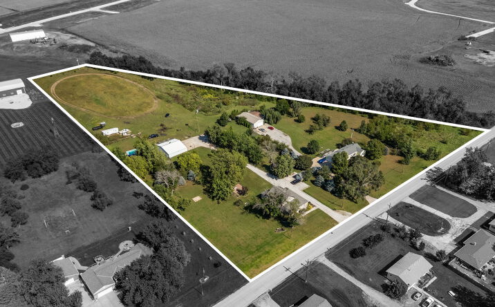 Pictures of Land, Mixed Use, Multifamily, Office, Retail property located at 2726 Furnas St, Ashland, NE 68003 for sales - image #1