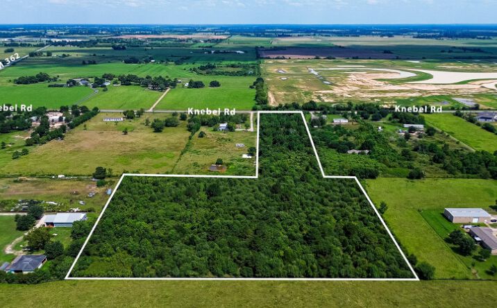 Pictures of Land property located at 0 Knebel Rd, Waller, TX 77484 for sales - image #1