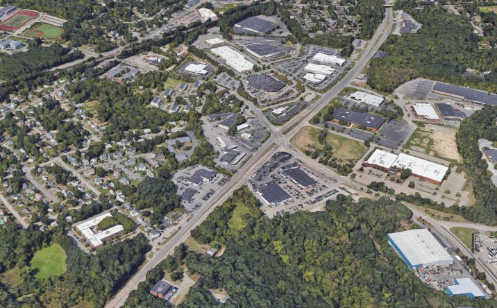 Pictures of Land property located at 151 Boston Providence Tpke, Norwood, MA 02062 for sales - image #1