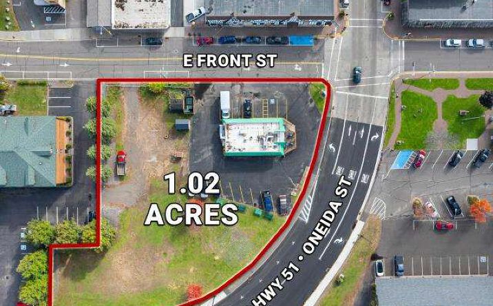 Pictures of Land, Retail property located at 300 Front St E, Minocqua, WI 54548 for sales - image #1