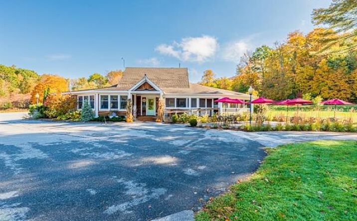 Pictures of Retail, Hospitality property located at 1568 Depot St, Manchester, VT 05255 for sales - image #1