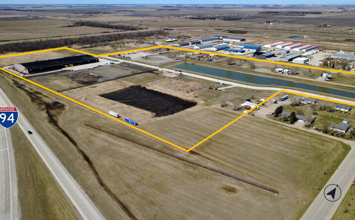 Pictures of Land property located at 2651 4th Ave NW, West Fargo, ND 58078 for sales - image #1