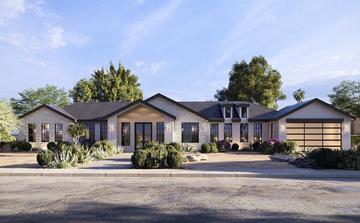 Pictures of Senior Living, Special Purpose property located at 6911 E Thunderbird Rd, Scottsdale, AZ 85254 for sales - image #1