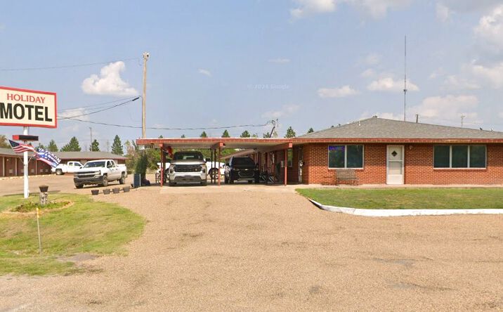 Pictures of Hospitality property located at 7687 OK-15, Shattuck, OK 73858 for sales - image #1