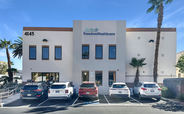 Pictures of Industrial, Special Purpose property located at 4145 Wagon Trail Ave, Las Vegas, NV 89118 for sales - image #1