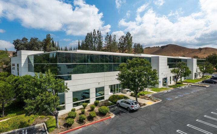 Pictures of Industrial, Office property located at 26025 Mureau Rd, Calabasas, CA 91302 for sales - image #1