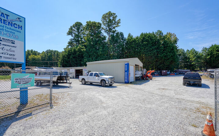 Pictures of Retail property located at 6895 SC-9, Inman, SC 29349 for sales - image #1