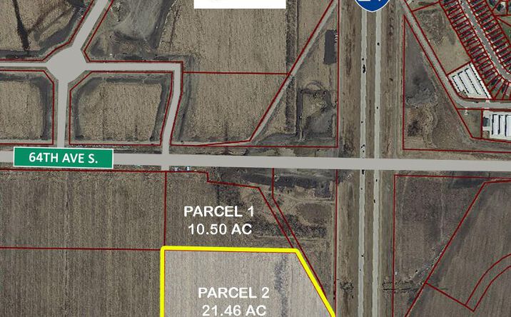 Pictures of Land property located at 6711 38th St S, Fargo, ND 58104 for sales - image #1