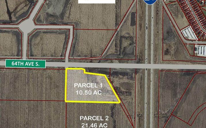 Pictures of Land property located at 6711 38th St S, Fargo, ND 58104 for sales - image #1