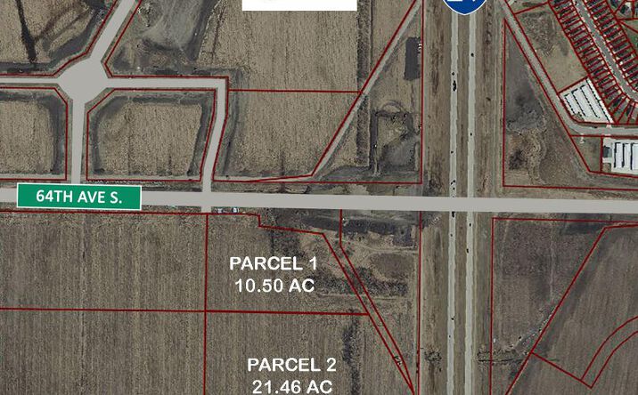 Pictures of Land property located at 6711 38th St S, Fargo, ND 58104 for sales - image #1