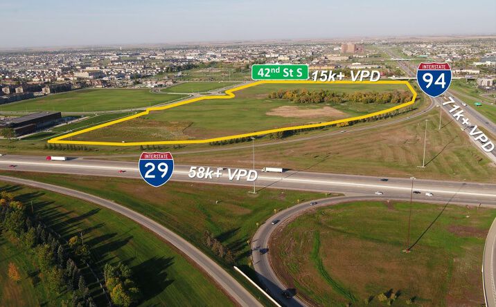 Pictures of Retail, Office, Land property located at 4155 23rd Avenue S, Fargo, ND 58104 for sales - image #1