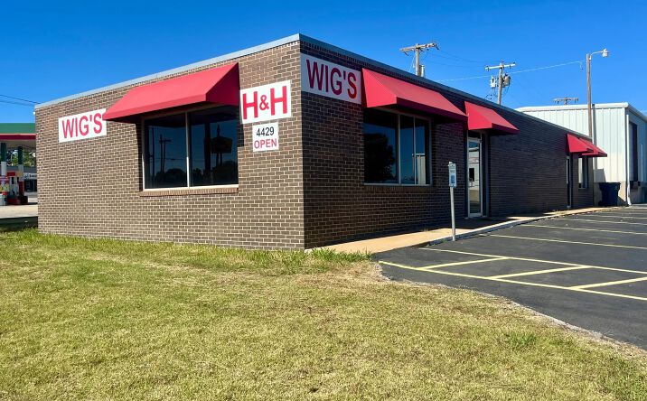 Pictures of Retail, Industrial property located at 4429 NW 10th St, Oklahoma City, OK 73107 for sales - image #1
