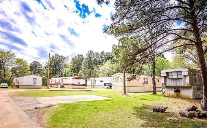 Pictures of Mobile Home Park property located at 6244 FM 349, Kilgore, TX 75662 for sales - image #1