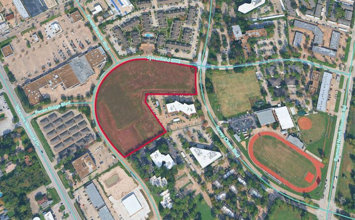 Pictures of Land property located at 0 Sylvanfield Blvd, Houston, TX 77014 for sales - image #1