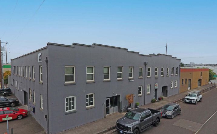 Pictures of Office, Industrial property located at 2101-2133 NW York St, Portland, OR 97210 for sales - image #1
