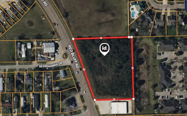 Pictures of Retail, Office, Industrial, Land property located at Red Bluff Rd, Pasadena, TX 77503 for sales - image #1