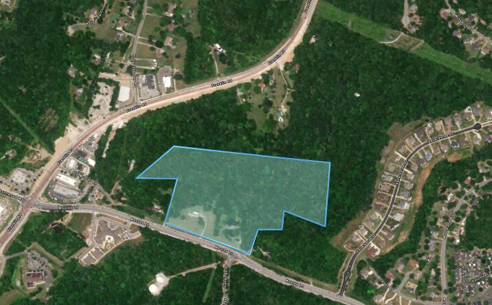 Pictures of Land property located at 7024 Moores Lane, Brentwood, TN 37027 for sales - image #1