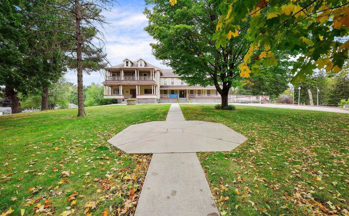 Pictures of Retail, Office, Multifamily property located at 213 N Main, Poynette, WI 53955 for sales - image #1