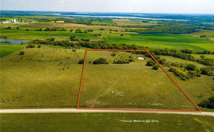 Pictures of Land property located at 1200b E 100 Road, Berryton, KS 66409 for sales - image #1