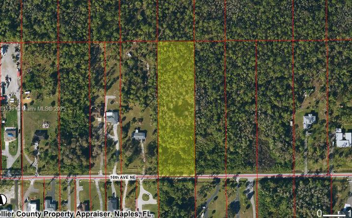Pictures of Land property located at Golden Gate Estates Unit 73, Naples, FL 34120 for sales - image #1
