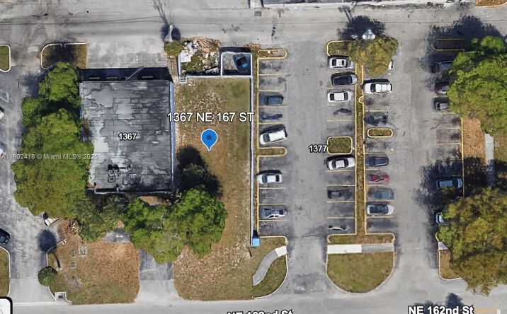 Pictures of Land property located at 1367 NE 162 St, North Miami Beach, FL 33162 for sales - image #1