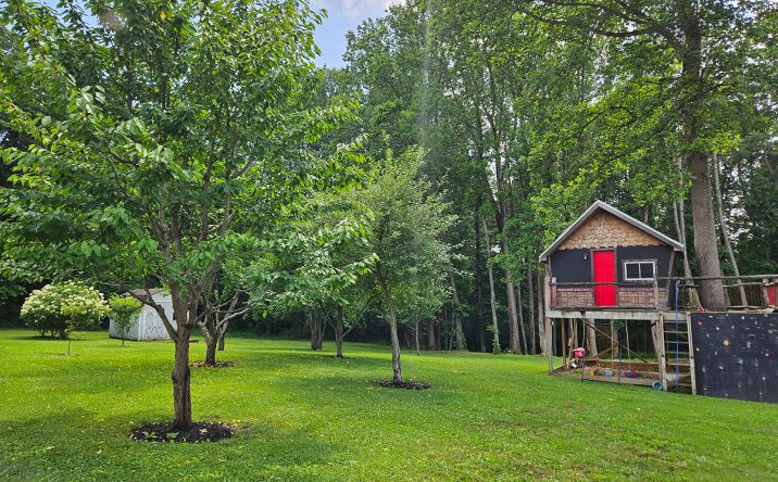 Pictures of Land property located at 10 +/- Acres Fayette, Connersville, IN 47331 for sales - image #1