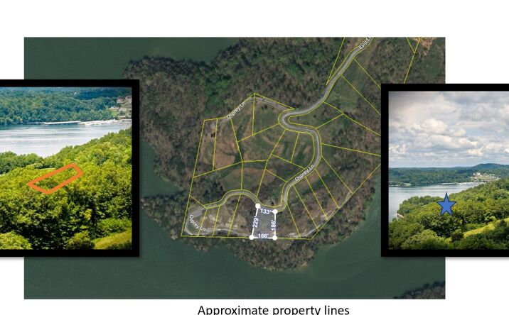 Pictures of Land property located at 0 Bald Eagle Ln, Hilham, TN 38568 for sales - image #1