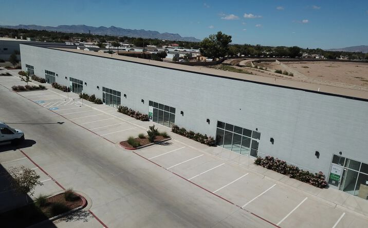 Pictures of Industrial property located at 501 South Zaragoza Road, YSLETA SUR, TX 79907 for sales - image #1