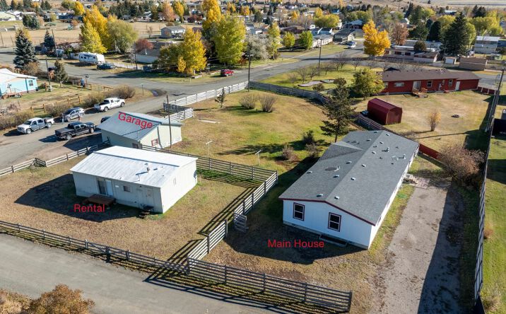 Pictures of Multifamily property located at 508 & 510 W 1st Avenue, Boulder, MT 59632 for sales - image #1