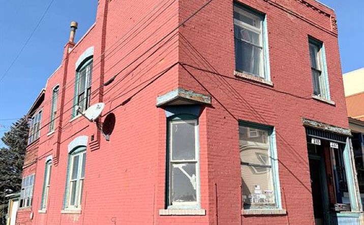 Pictures of Multifamily property located at 207 S Crystal Street, Butte, MT 59701 for sales - image #1