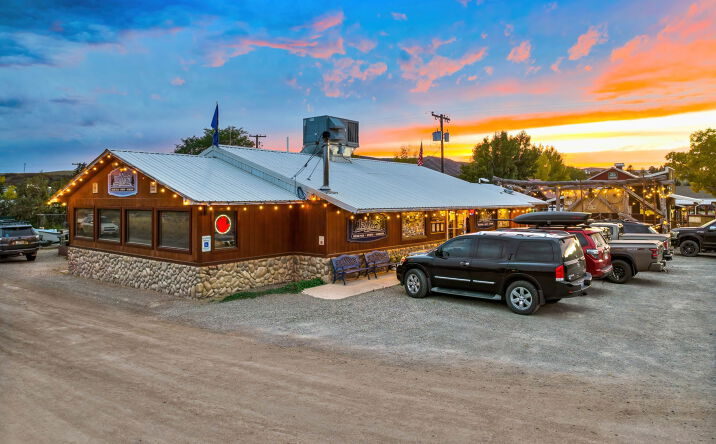 Pictures of Mixed Use, Hospitality, Retail property located at 105 Bridge Street, Craig, MT 59648 for sales - image #1