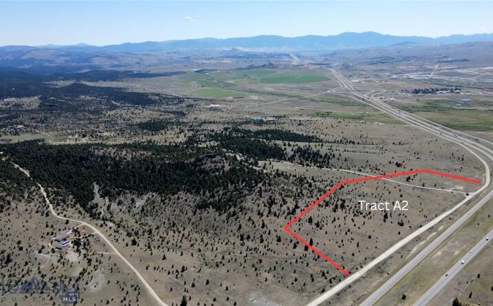 Pictures of Land property located at TBD Unit # A-2 Ramsay Road, Ramsay, MT 59748 for sales - image #1