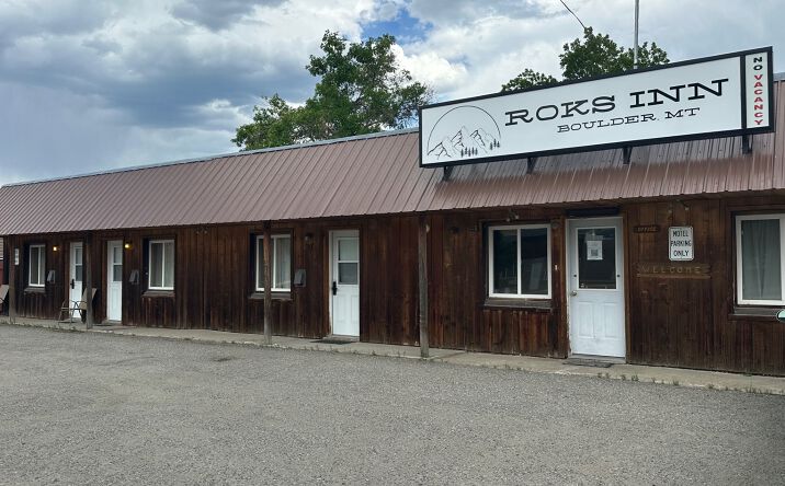Pictures of Business for Sale, Hospitality property located at 114 N Main Street N Main Street, Boulder, MT 59632 for sales - image #1