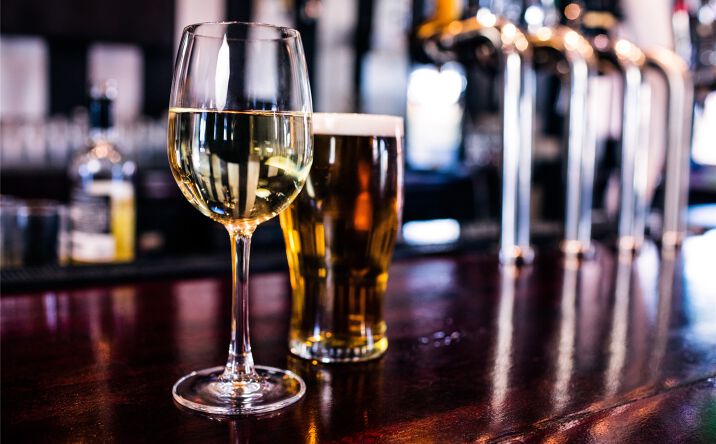 Pictures of Business for Sale property located at On-Premises Beer/Wine License w/Gaming, Livingston, MT 59047 for sales - image #1
