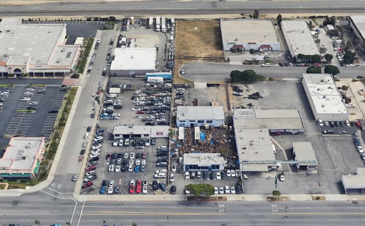 Pictures of Retail, Land property located at 849 W. Holt Boulevard, Ontario, CA 91762 for sales - image #1
