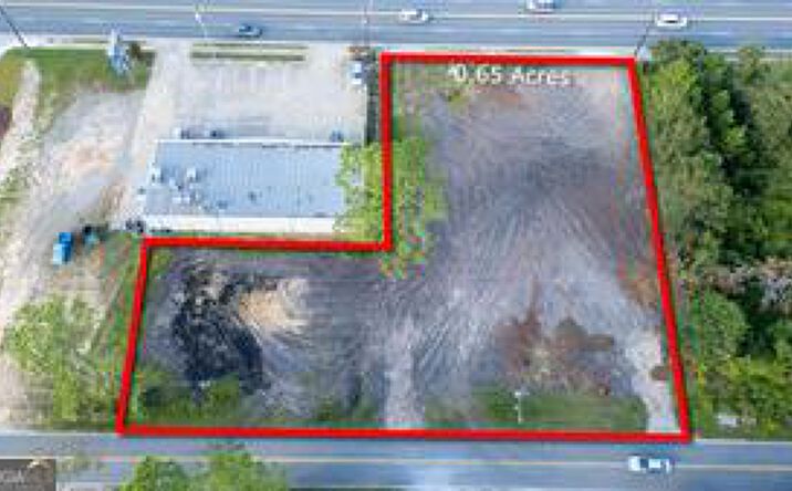 Pictures of Land property located at Parker and Tippins, Baxley, GA 31513 for sales - image #1