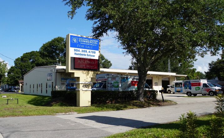 Pictures of Industrial property located at 4521 Sunbeam Road, Jacksonville, FL 32257 for sales - image #1