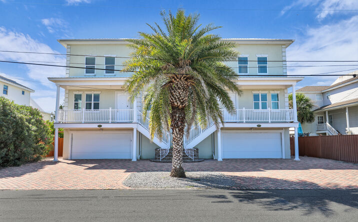 Pictures of Multifamily property located at 605 6th St, Tybee Island, GA 31328 for sales - image #1