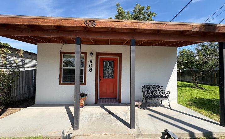 Pictures of Land property located at 908 W  EL PASO, MARFA, TX 79843 for sales - image #1