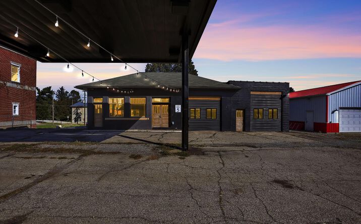 Pictures of Retail, Office property located at 5 E Main Street, Danville, OH 43014 for sales - image #1