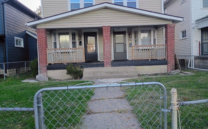 Pictures of Multifamily property located at 599 S Burgess Avenue, Columbus, OH 43204 for sales - image #1