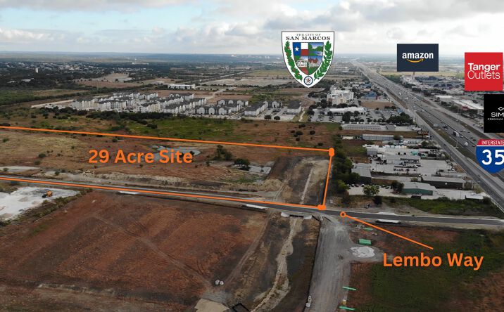 Pictures of Land property located at 4790 Transportation Way, San Marcos, TX 78666 for sales - image #1