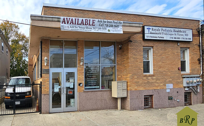 Pictures of Hospitality, Mixed Use, Office, Retail, Self Storage property located at 1314 Rockaway Pkwy, undefined, NY 11236 for sales - image #1