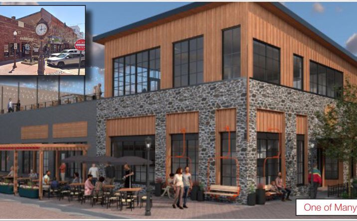 Pictures of Hospitality, Mixed Use, Multifamily, Retail, Special Purpose property located at 327 N 3rd Street, Wausau, WI 54403 for sales - image #1