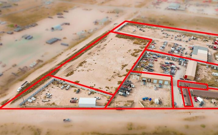 Pictures of Industrial, Multifamily, Office property located at 3704 S County Rd 1223 1/2, Midland, TX 79706 for sales - image #1