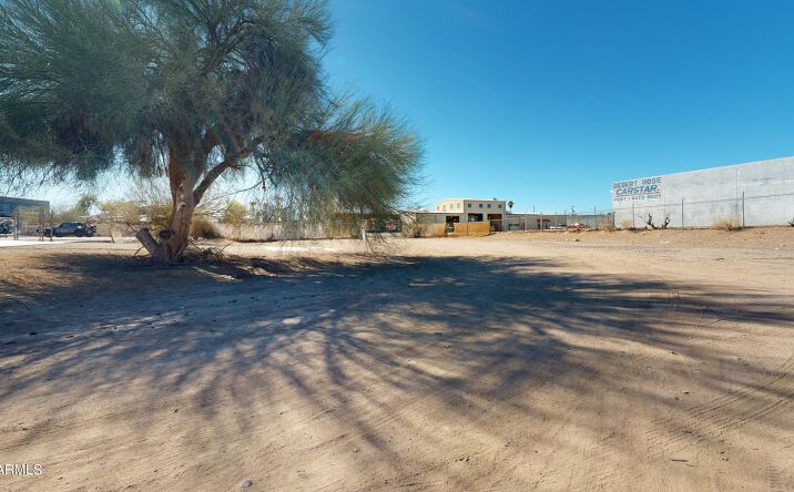 Pictures of Land property located at 1474 E 18th Avenue, 33, Apache Junction, AZ 85119 for sales - image #1
