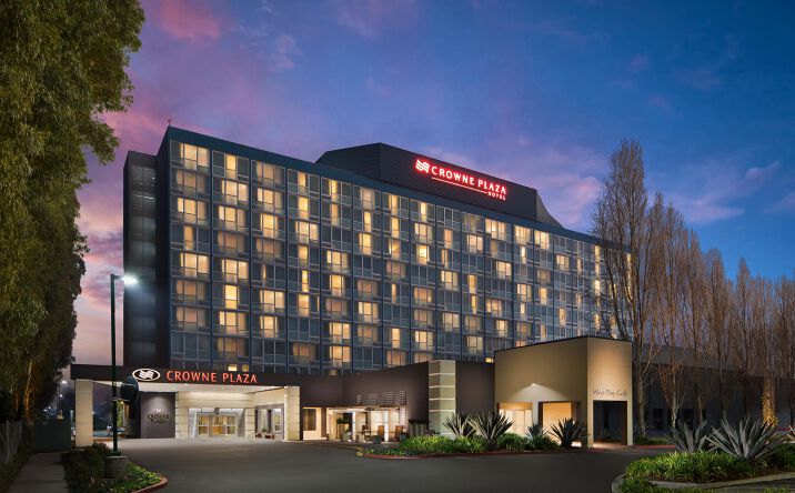 Pictures of Hospitality property located at 1177 Airport Blvd, Burlingame, CA 94010 for sales - image #1
