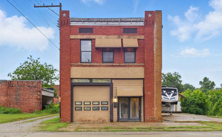 Pictures of Mixed Use property located at 111 E Broadway Avenue, Yale, OK 74085 for sales - image #1