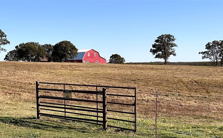 Pictures of Land property located at 161 County Road 2280, Barnsdall, OK 74002 for sales - image #1