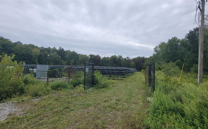 Pictures of Land property located at 1436 Route 9G, Hyde Park, NY 12538 for sales - image #1